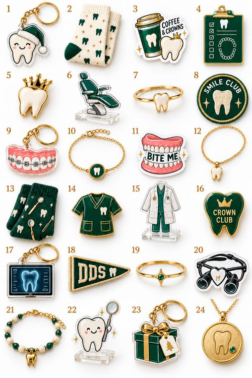 Dentist Advent Calendar